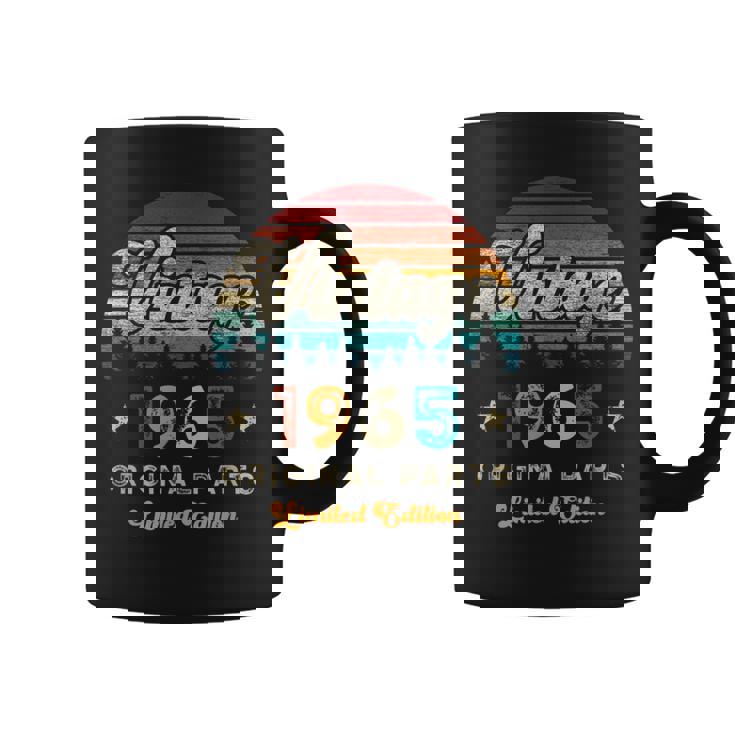 ヴィンテージ 1965 バースデー 60年限定品 コーヒーマグ