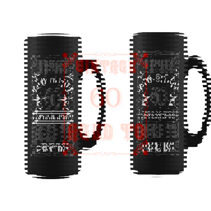 ヴィンテージ 1965 還暦祝い ギフト 男性 女性 60歳 コーヒーマグ