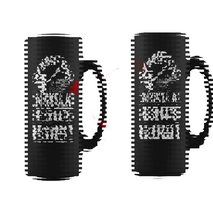 ヴィンテージ 1980年代ホラー映画 クリスタルレイクゴア Wスラッシャーフィルム コーヒーマグ