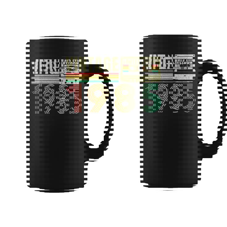 ヴィンテージ 1985 39歳の誕生日 39歳の誕生日プレゼント コーヒーマグ