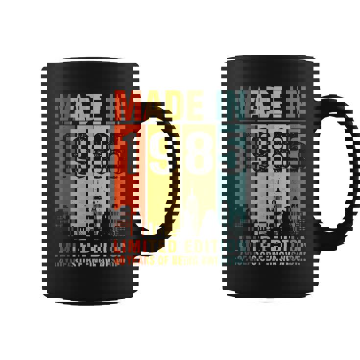 ヴィンテージ 1985 40 Years Of Being Awesome コーヒーマグ