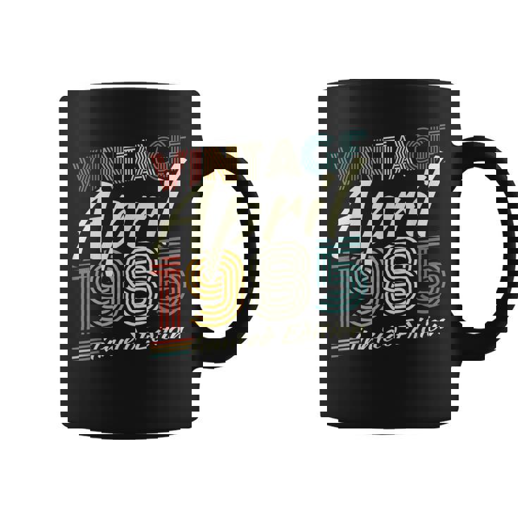 ヴィンテージ 1985年4月 40歳の誕生日プレゼント 男性 女性 コーヒーマグ