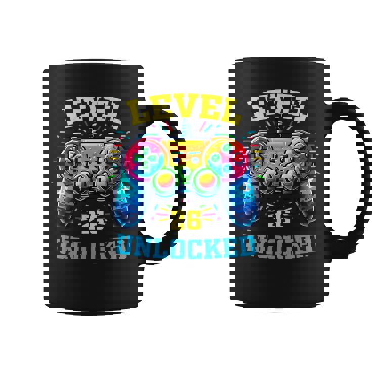 ヴィンテージ 26歳の誕生日 ゲーマー 26歳のギフト 26歳の誕生日 コーヒーマグ