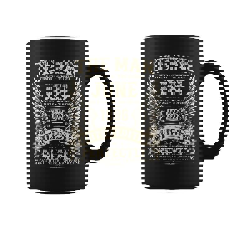 ヴィンテージ 39歳 男性 ギフト 1986年6月 39歳の誕生日 コーヒーマグ