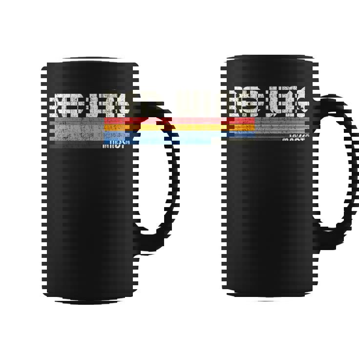 ヴィンテージ 70年代80年代スタイル レッドウィングmn コーヒーマグ