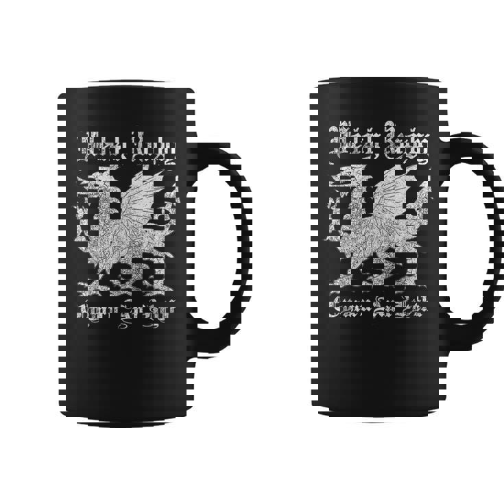 ヴィンテージ ウェールズ ラグビー シャツ ギフト コーヒーマグ