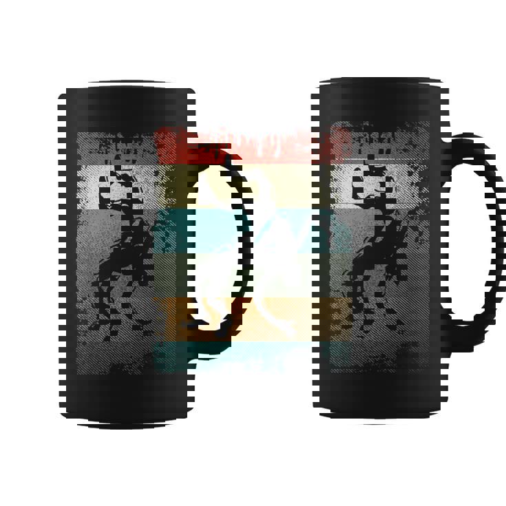 ヴィンテージ レスリング スープレックス ムーブ レスラー コーヒーマグ