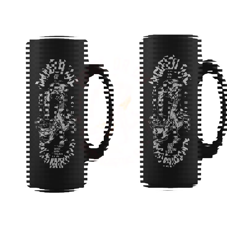 ヴィンテージ レトロ 総合格闘技 シャツ メンズ 総合格闘技 コーヒーマグ