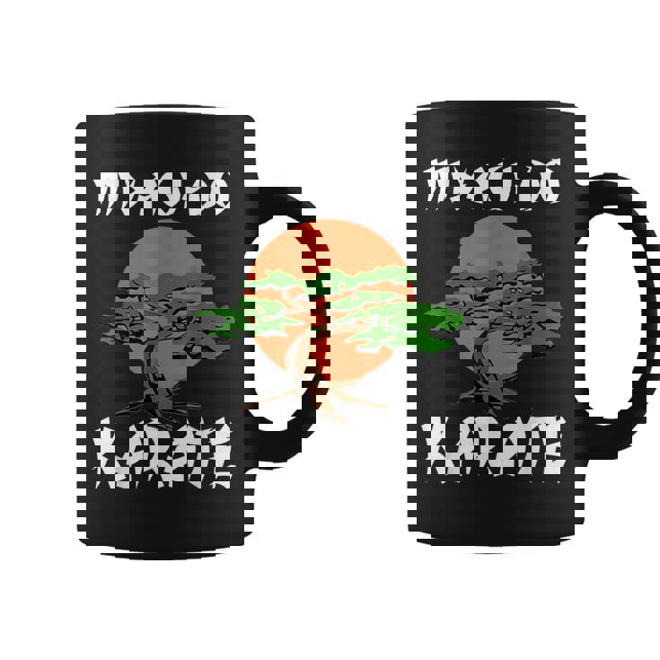 ヴィンテージ 宮城堂 空手 クール 盆栽 ギフト ユース コーヒーマグ