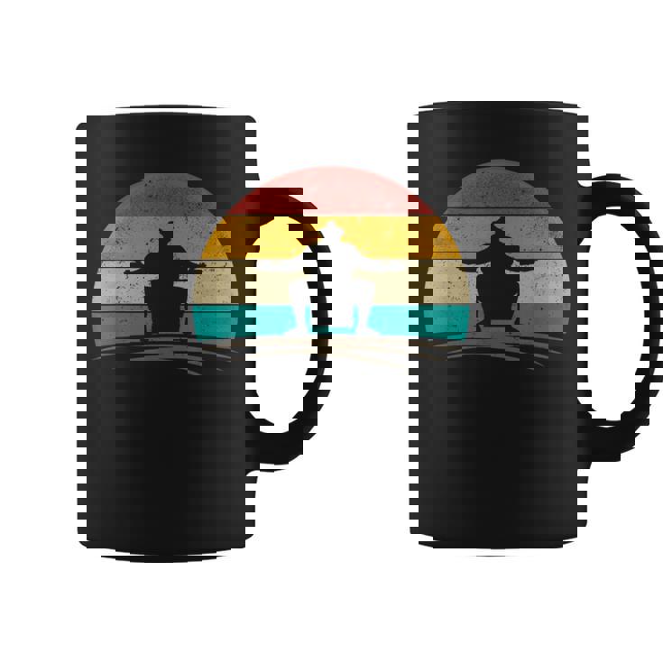 ヴィンテージ 相撲 レスラー レトロ 70年代 アンティーク調 相撲愛好家 コーヒーマグ