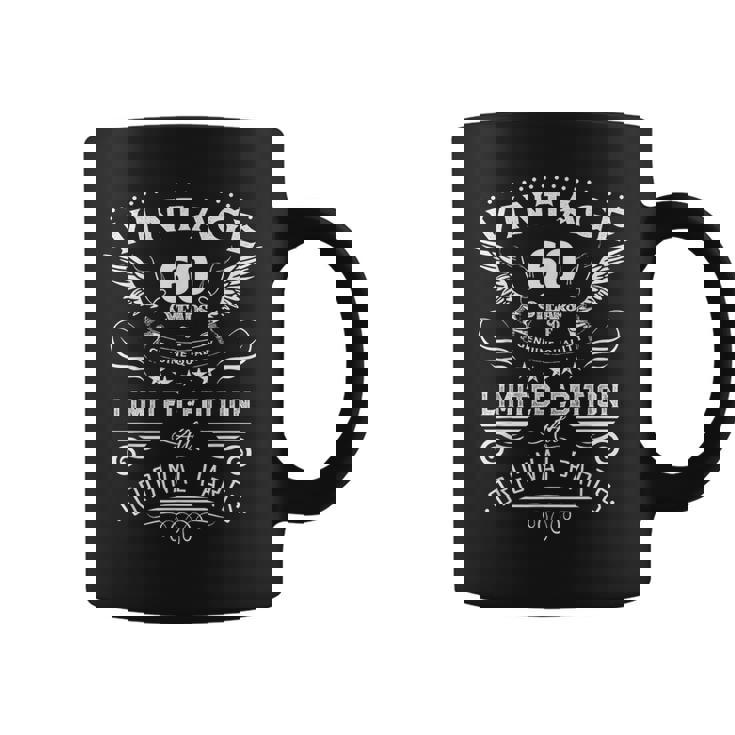 ヴィンテージ 還暦 男性 60歳 ギフト 還暦 コーヒーマグ