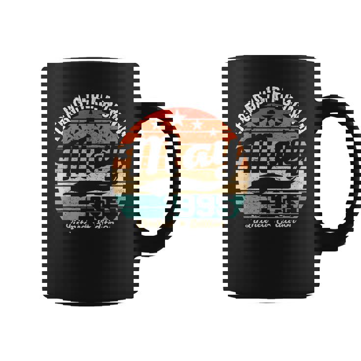 ヴィンテージ30歳の誕生日レジェンドは1995年5月に誕生しました。 コーヒーマグ