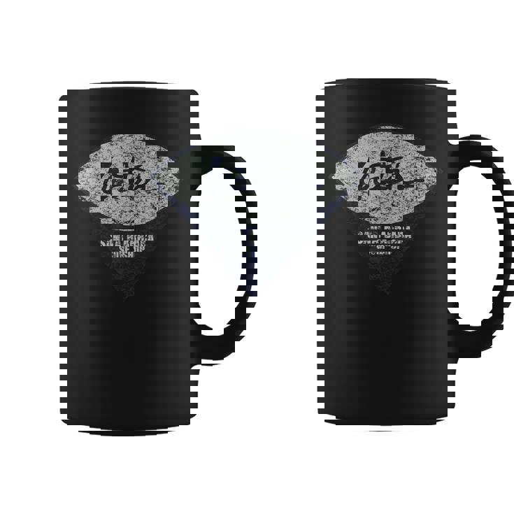 ヴィンテージyater サーフボード アンティーク調 メンズ レディース コーヒーマグ