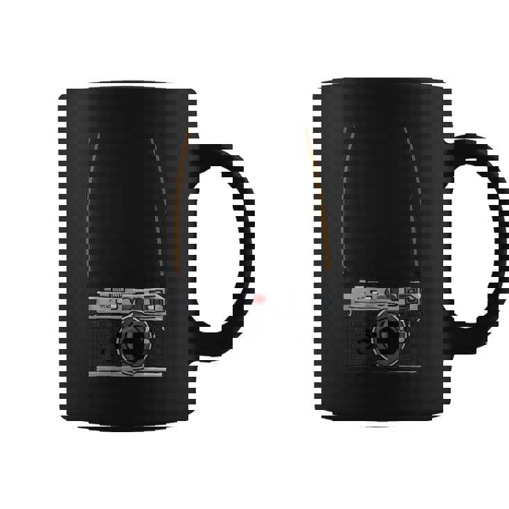 ヴィンテージフィルムカメラ コーヒーマグ