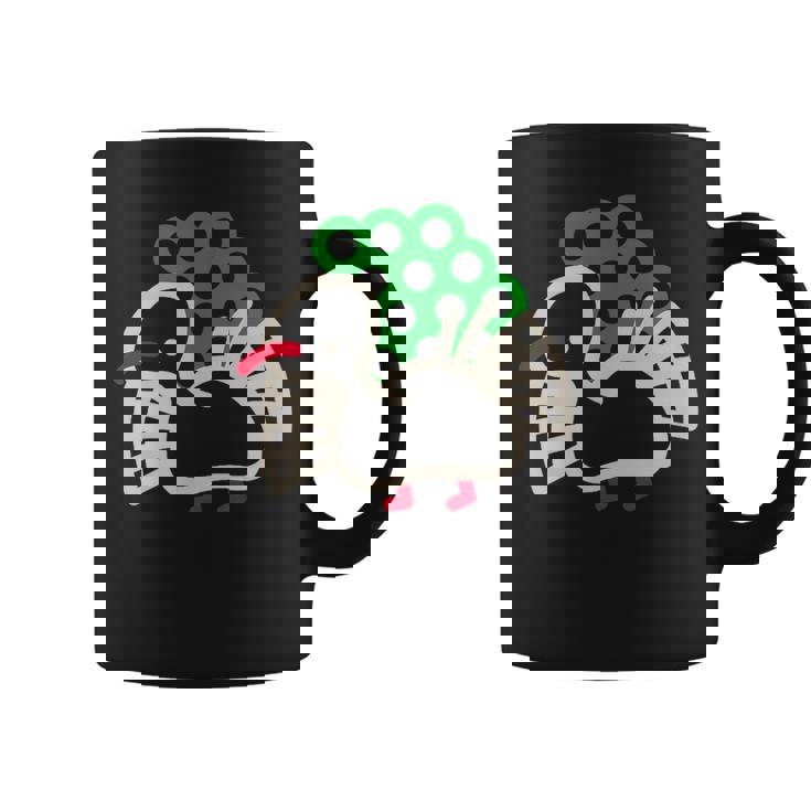 一索鳥 イーソー イーソウ 麻雀 Mahjong コーヒーマグ