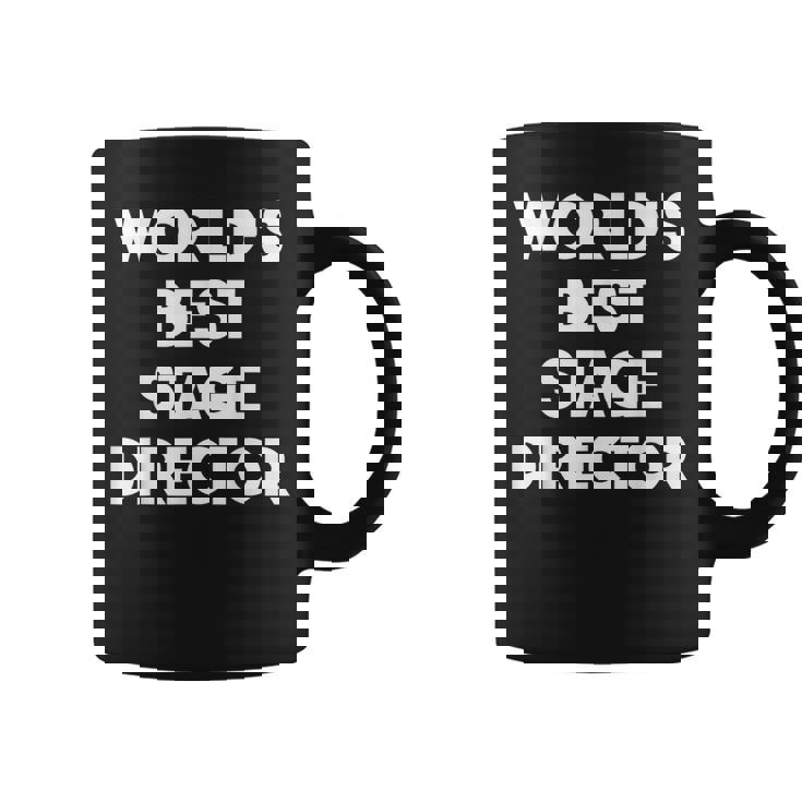 世界最高の舞台監督 コーヒーマグ