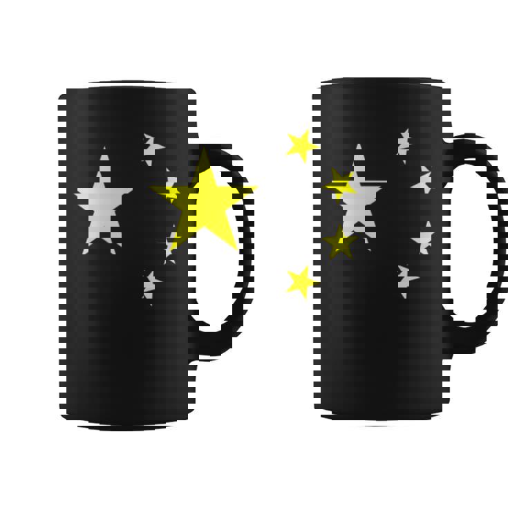 中国国旗 中国人民共和国 中国 中国 コーヒーマグ