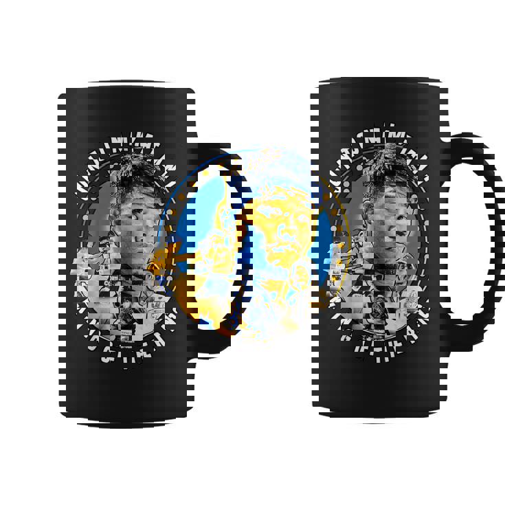 中谷純斗 トリビュート、未来のボクサー コーヒーマグ