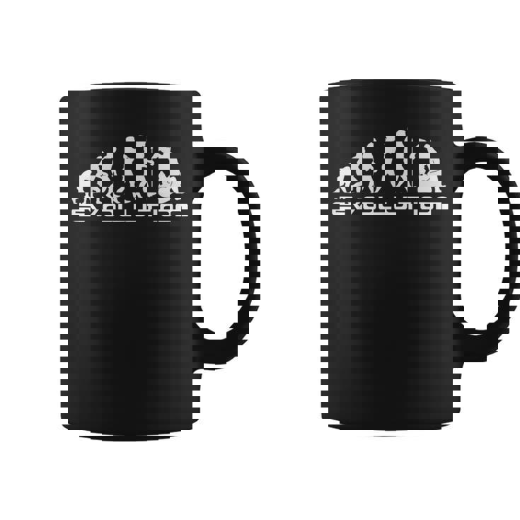 人生の進化と総合格闘技 総合格闘技 コーヒーマグ