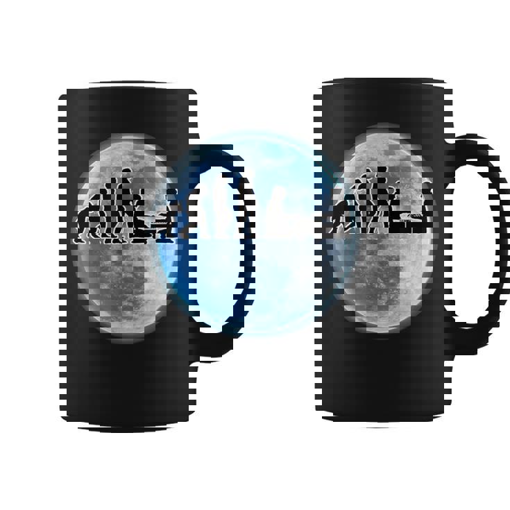 人類の進化 将棋 囲碁 おもしろ グッズ 服 面白いtシャツ 面白い ネタ メンズ コーヒーマグ