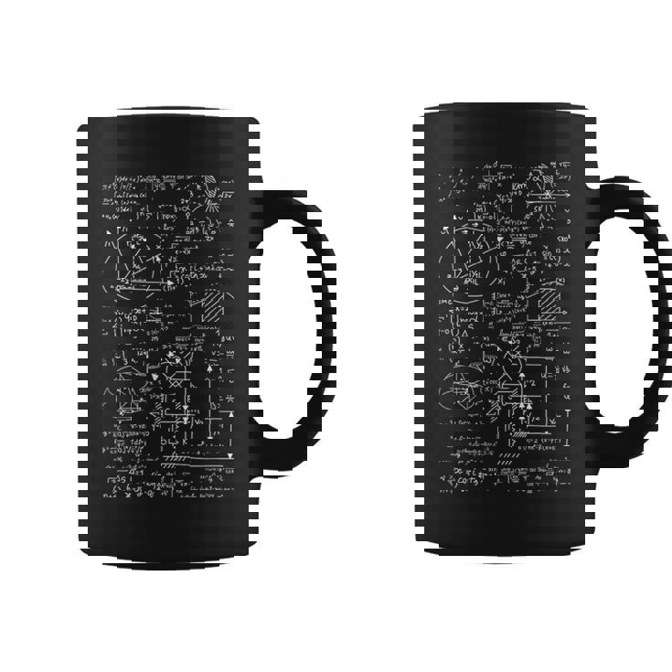 代数三角法微積分数学オタク 数学者 コーヒーマグ