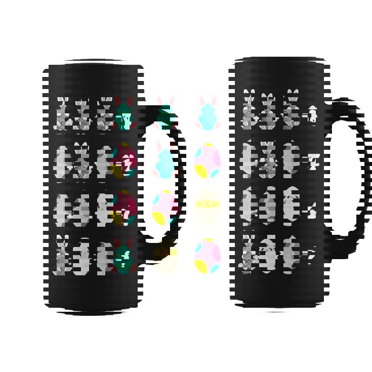 作戦順序 クイズ 数学 先生 イースター チキン うさぎ コーヒーマグ