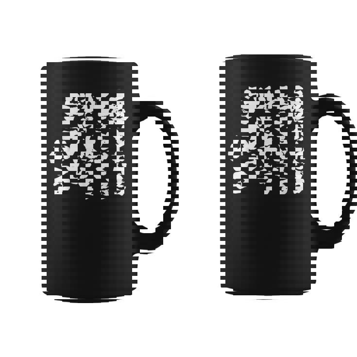 おもしろ の 俺流総本家 面白い【痩せたらモテすぎるからあえてデブでいる】 コーヒーマグ