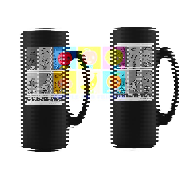 元気いっぱいおともだち コーヒーマグ