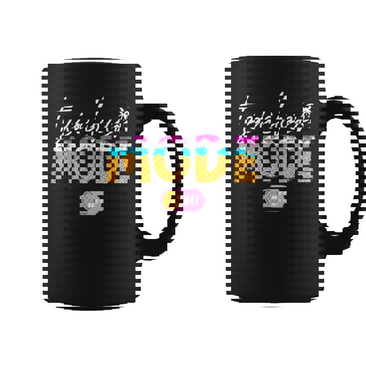 先生モード オフアイスクリーム ハッピー 学校最後の日 夏 コーヒーマグ