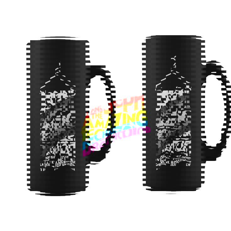 公式「Joseph And The Amazing Technicolor Dreamcoat」 コーヒーマグ