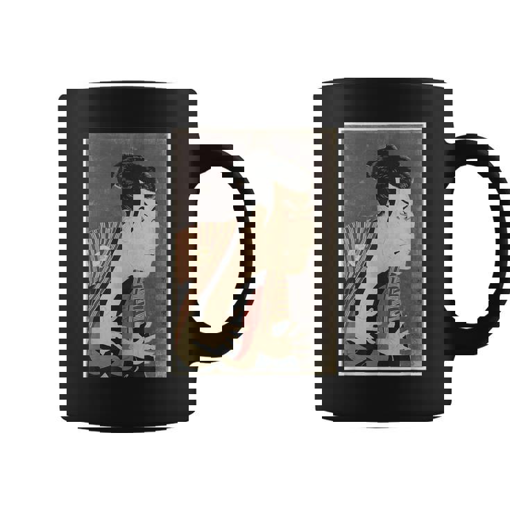 写楽《浮世絵》歌舞伎【日本・世界の名画】日本画 和柄 美術館アート コーヒーマグ