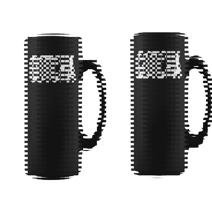 分かった コーヒーマグ