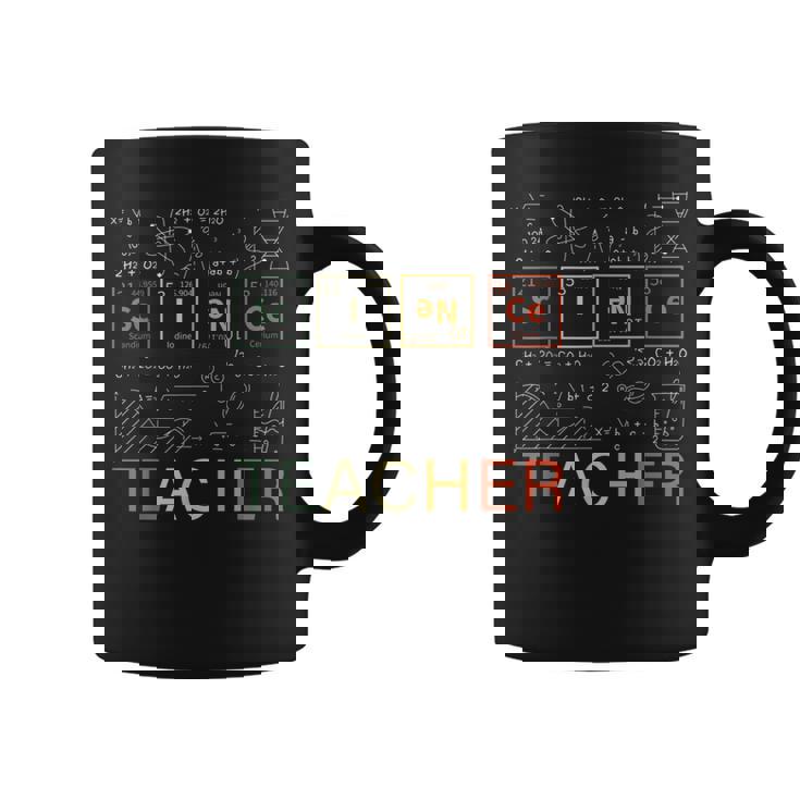 化学要素ラボサイエンス コーヒーマグ