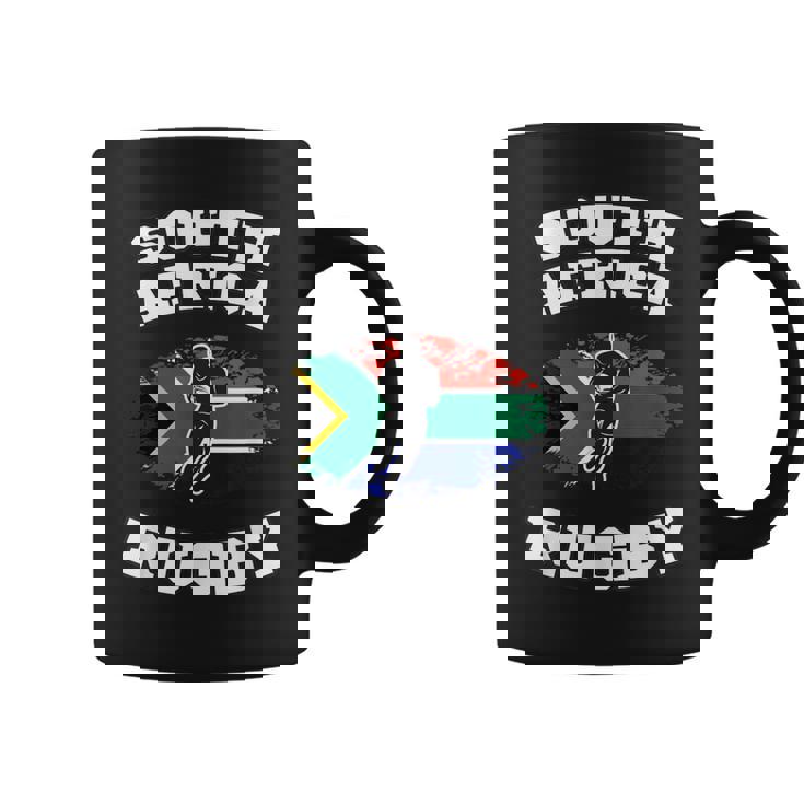 南アフリカ スプリングボックス ラグビー コーヒーマグ