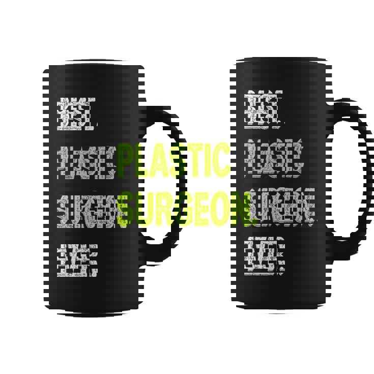 史上最高の形成外科医 コーヒーマグ