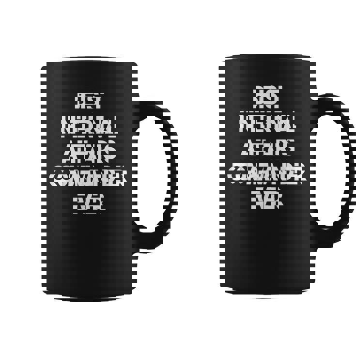 史上最高の総務司令官 コーヒーマグ