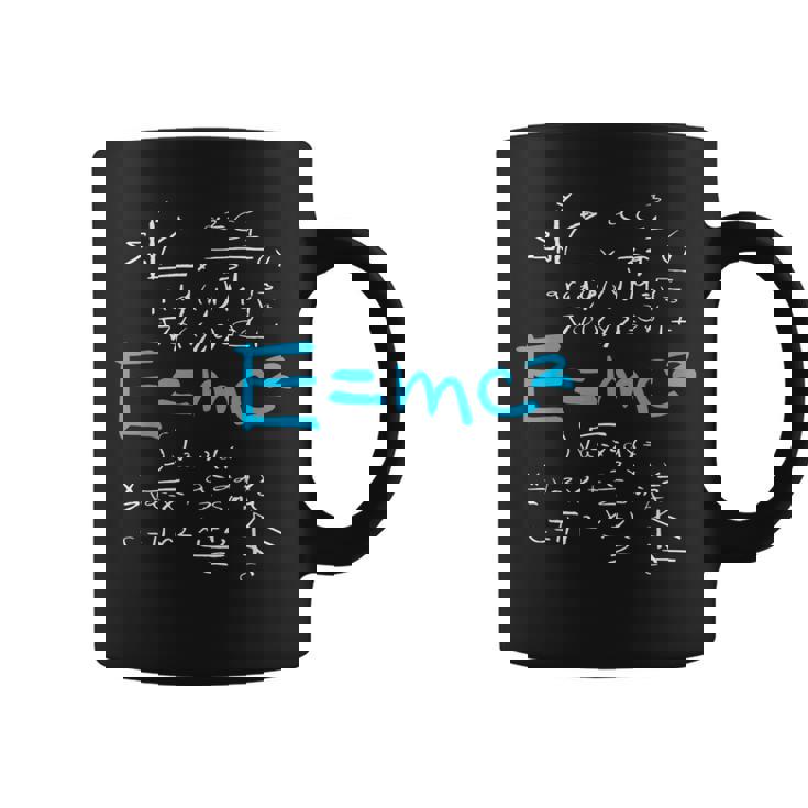 同等フォーミュラ EMc2 質量エネルギー コーヒーマグ