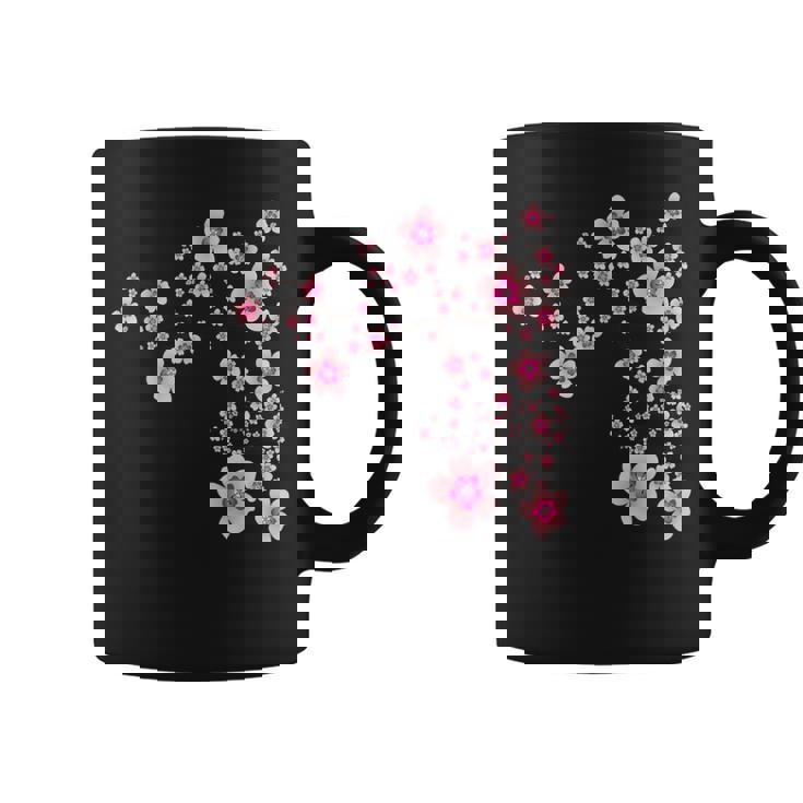 咲く桜 日本 桜 花 喜び コーヒーマグ