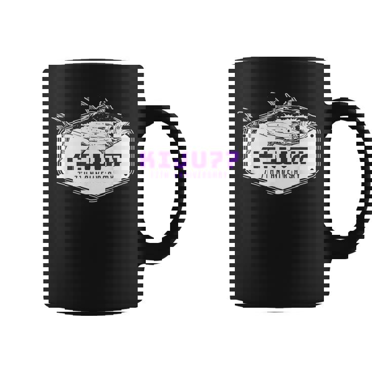 喜寿祝い 釣り好き お魚好き 男性 女性人気 父の日 77歳 誕生日 おしゃれ コーヒーマグ