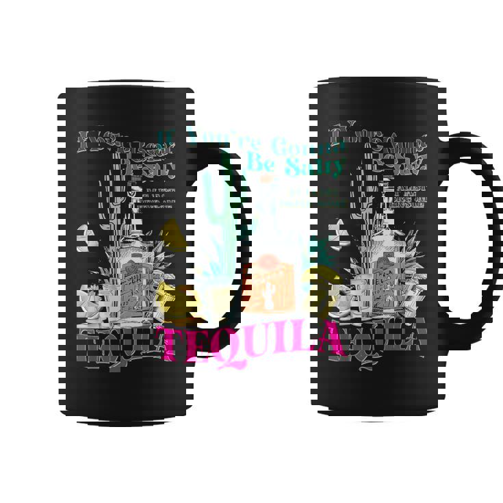 塩辛くなるならテキーラのサマーパーティーを持ってきて コーヒーマグ