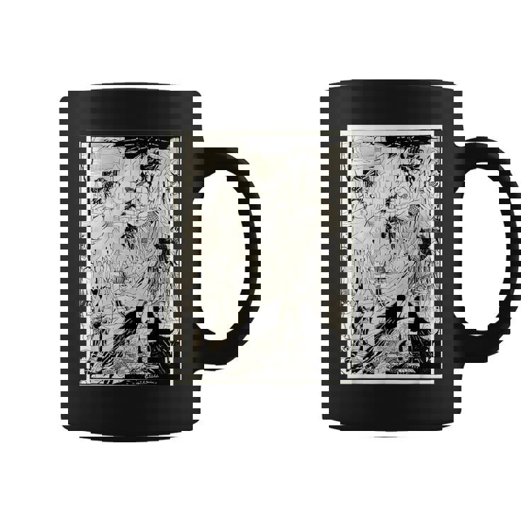 夢 By オーブリー・ビアズリー 1894 コーヒーマグ