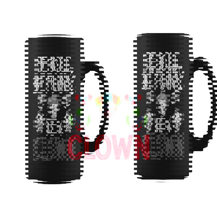 大胆になれ、面白くなりまくれ コーヒーマグ