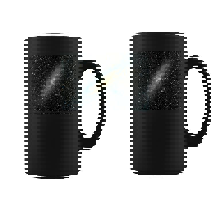 天の川銀河の天体写真 コーヒーマグ