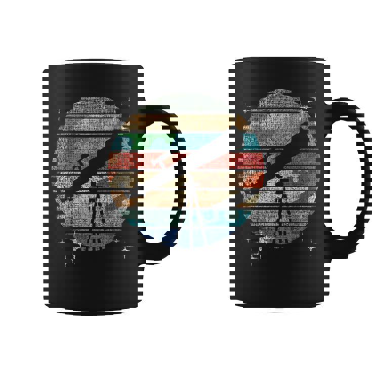 太陽系惑星 望遠鏡 天文学 科学ファン コーヒーマグ