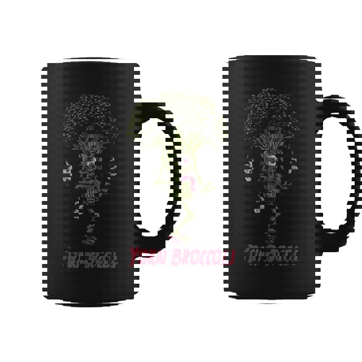 妖怪ブロッコリースピリット ハロウィン コーヒーマグ