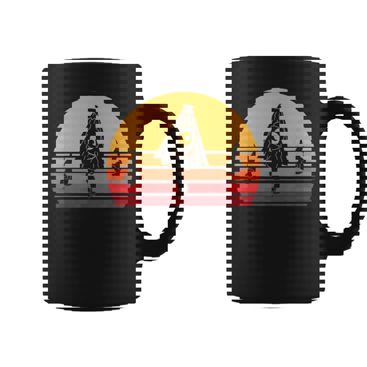 妖怪傘 カラカサ 日本ゴースト コーヒーマグ