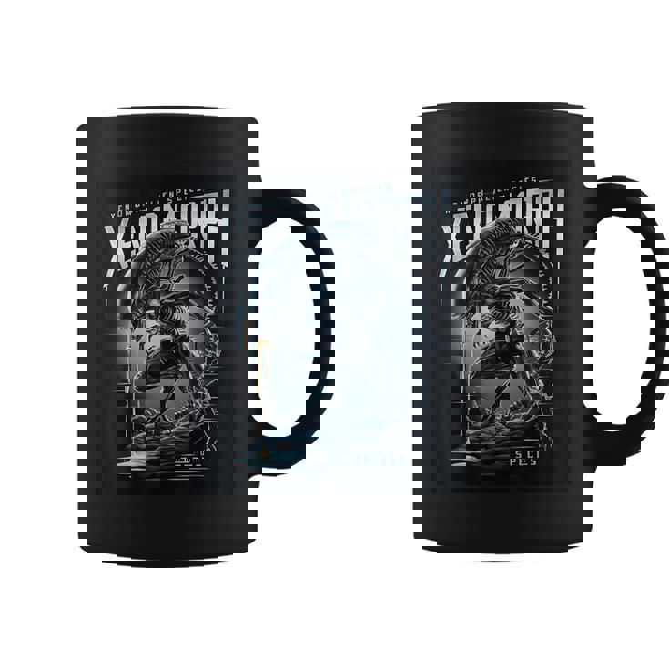 宇宙人45周年記念ゼノモーフ 1979年映画ポスター 宇宙 コーヒーマグ