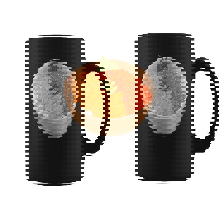 寿司ユニ いくらどんぶり 丼 和食 コーヒーマグ