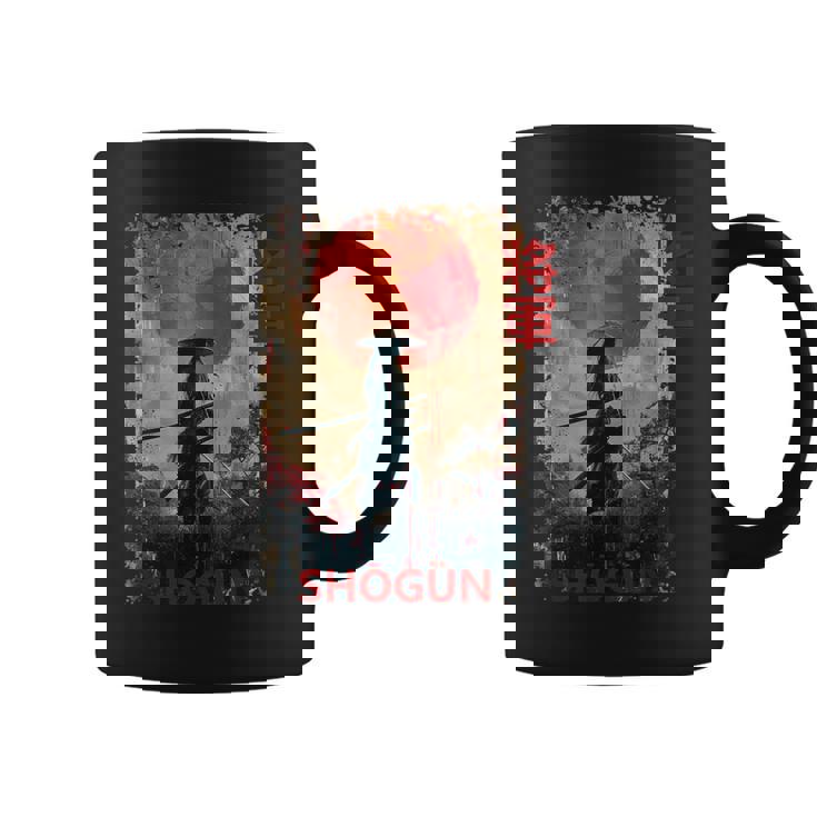 将軍 侍戦士 コーヒーマグ