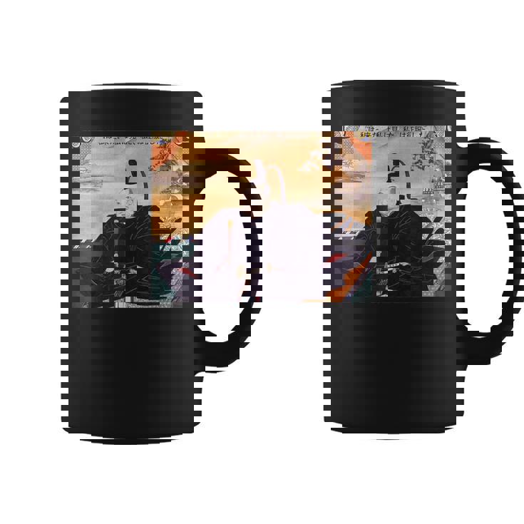 将軍 徳川家康 コーヒーマグ